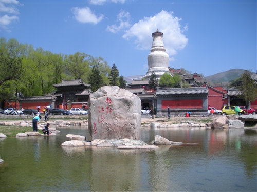 指點江山